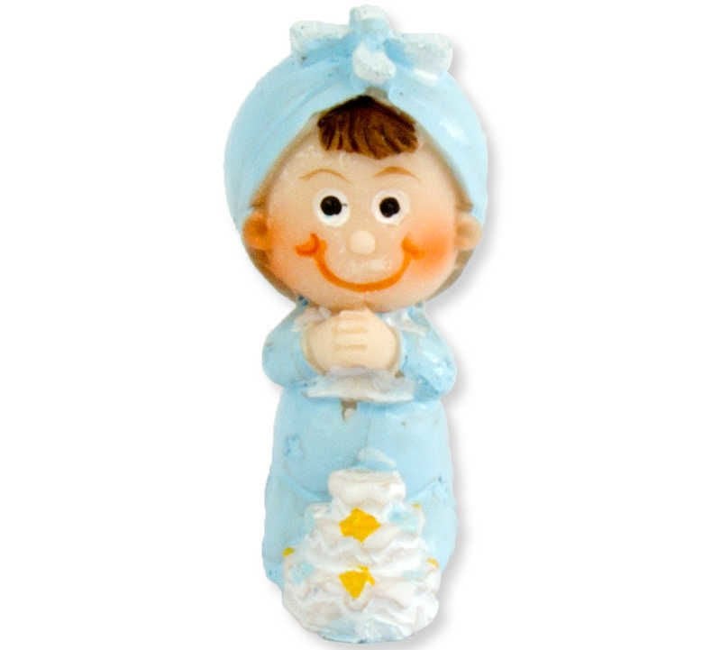 BEBEK DOĞUM GÜNÜ PASTALI MAVİ P20-960