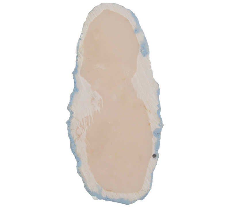 BEBEK KUNDAKTA MAGNET MAVİ PK:50 KL:600