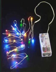 LED IŞIK PİLLİ 3 MT TEK FNKS.RENGARENKI PK:10-300