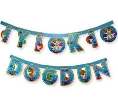 BABY SHARK İYİKİ DOĞDUN SET PK:1 SET-KL:144