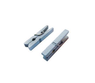 MANDAL AHŞAP MİNİK MAVİ P100-100