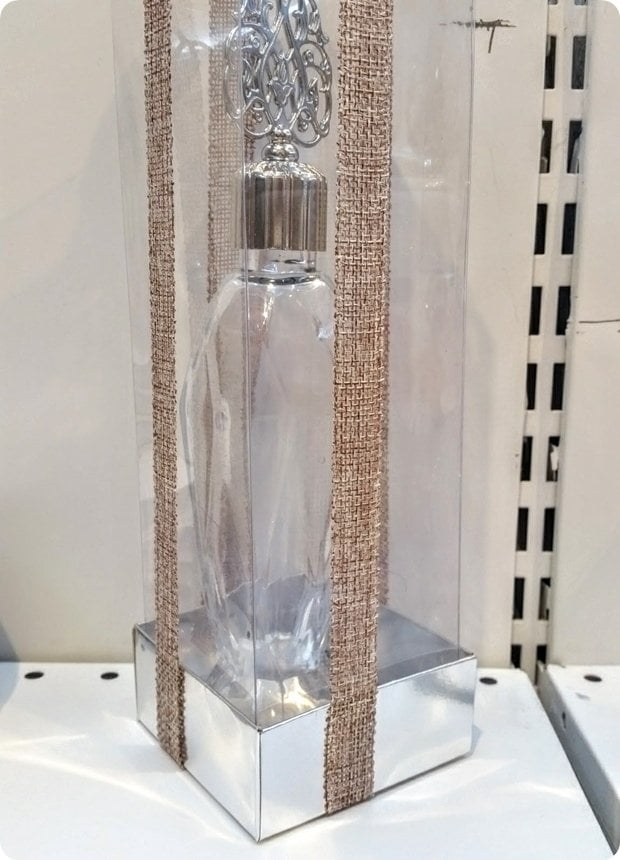 50 Li 7x7x20 Altı Karton (Altın / Gümüş) Uzun Asetat kutu  50 li