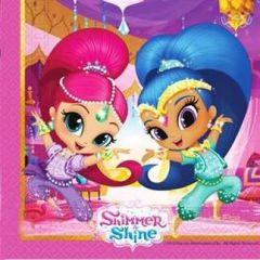 SHİMMER AND SHİNE PEÇETE PK:20 KL:30