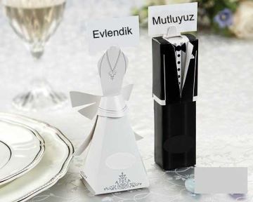 GELİN DAMAT KUTU TAKIM ÇİFT P50-1000