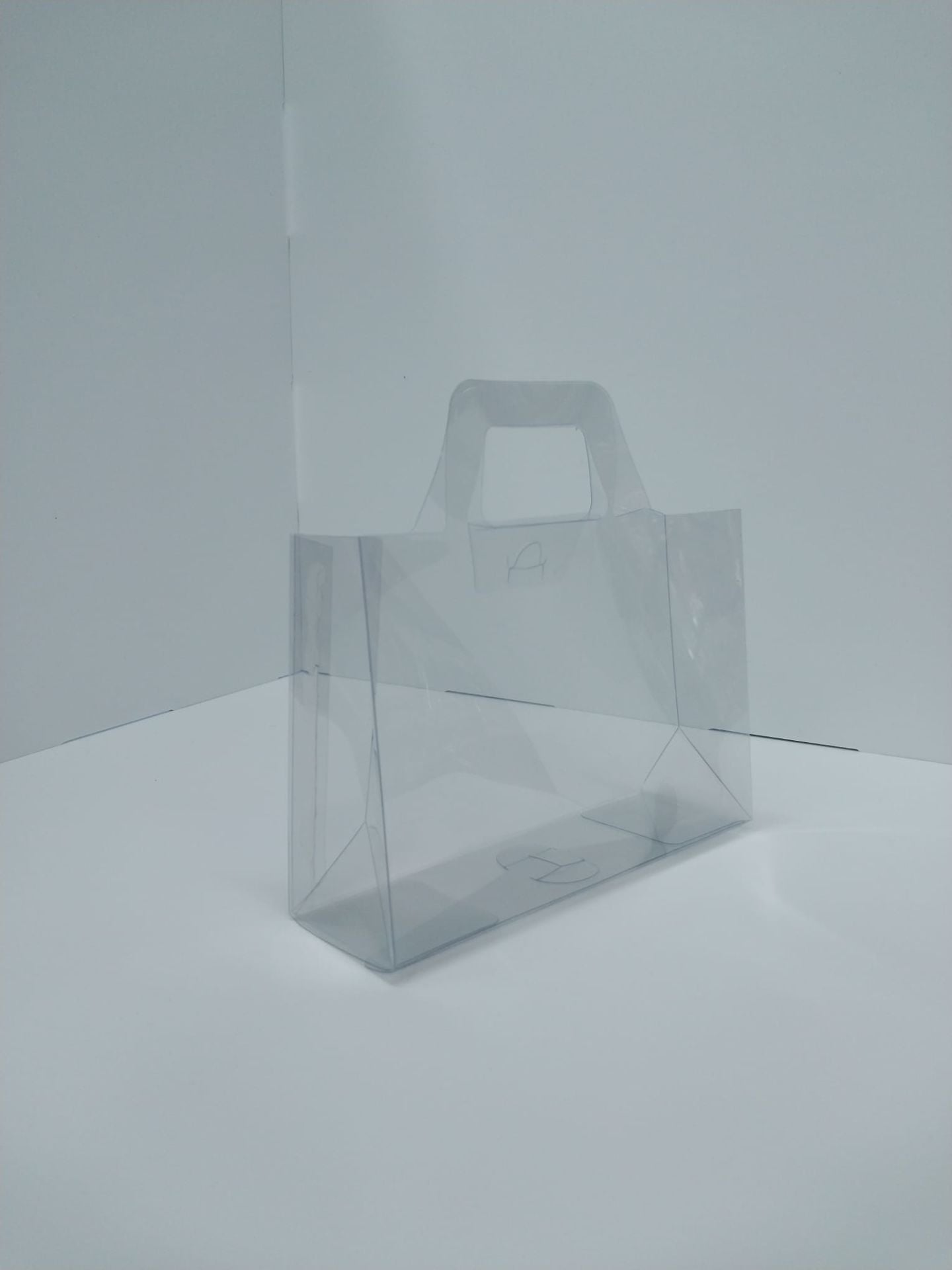 25 Li 16x11x5 CM Asetat Çanta