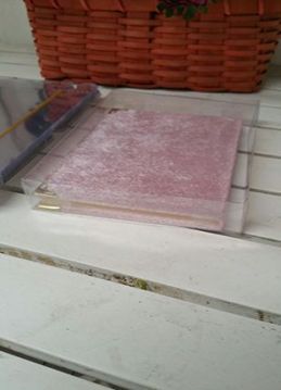 25 Adet Asetat Kutu 7 x 10 cm (Yasin Kutusu)