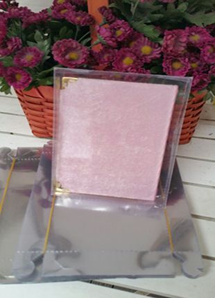 25 Adet Asetat Kutu 7 x 10 cm (Yasin Kutusu)