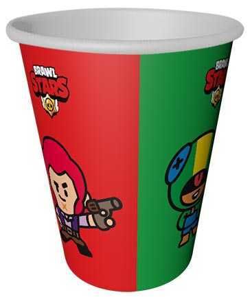 BRAWL STAR BARDAK 180/200cc PK:8 KL:54