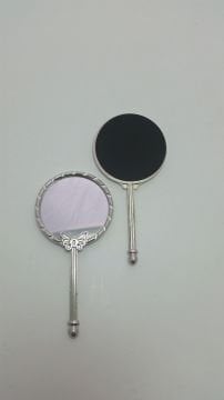 20 li Kelebekli Metal Döküm Ayna