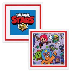 BRAWL STAR PEÇETE PK:16 KL:20