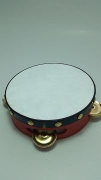 Pvc Kenarlı Kırmızı Tef