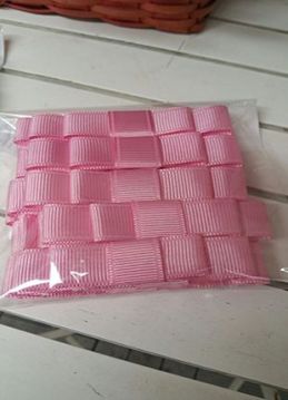 20 li Hazır Grogren Kurdela Fiyonk 2 cm