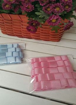 20 li Hazır Grogren Kurdela Fiyonk 2 cm