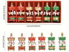 6’lı Atlı Karınca Yılbaşı