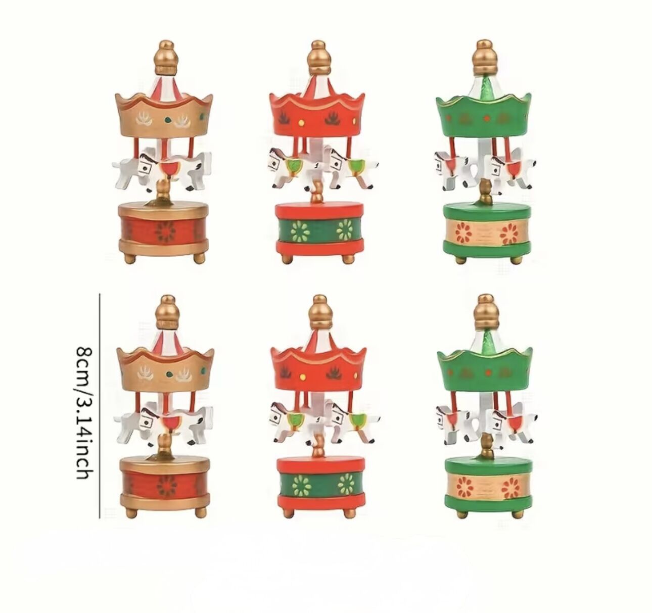 6’lı Atlı Karınca Yılbaşı