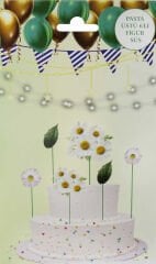 PASTA SÜSÜ PAPATYA PK:6 KL:100