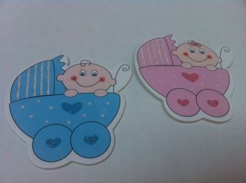 20 li Decota Pusette bebek