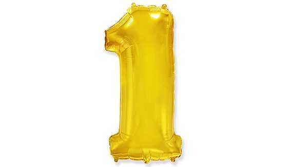 FOLYO BALON İSPANYA MALI 1 ALTIN 32 İNC PK:1