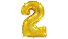 FOLYO BALON İSPANYA MALI 2 ALTIN 32 İNC PK:1