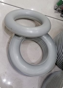 ÇELENK İMALATI İÇİN PLASTİK SİMİT HALKA (ÇİFT)