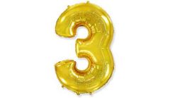FOLYO BALON İSPANYA MALI 3 ALTIN 32 İNC PK:1