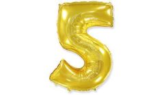 FOLYO BALON İSPANYA MALI 5 ALTIN 32 İNC PK:1