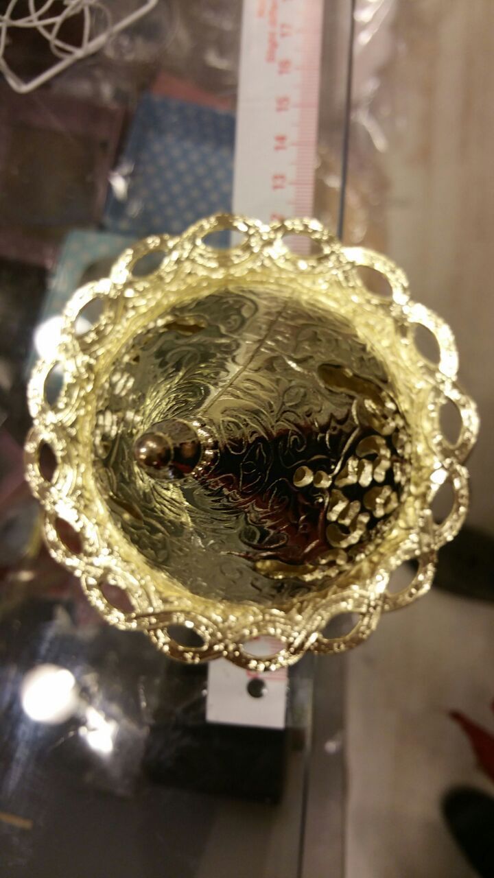 Lokumluk ve Altı Kadife Simitler