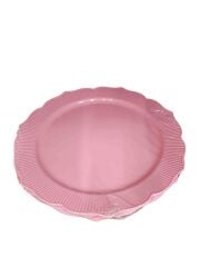 6 Li 25 Cm Renkli Mika Tabak
