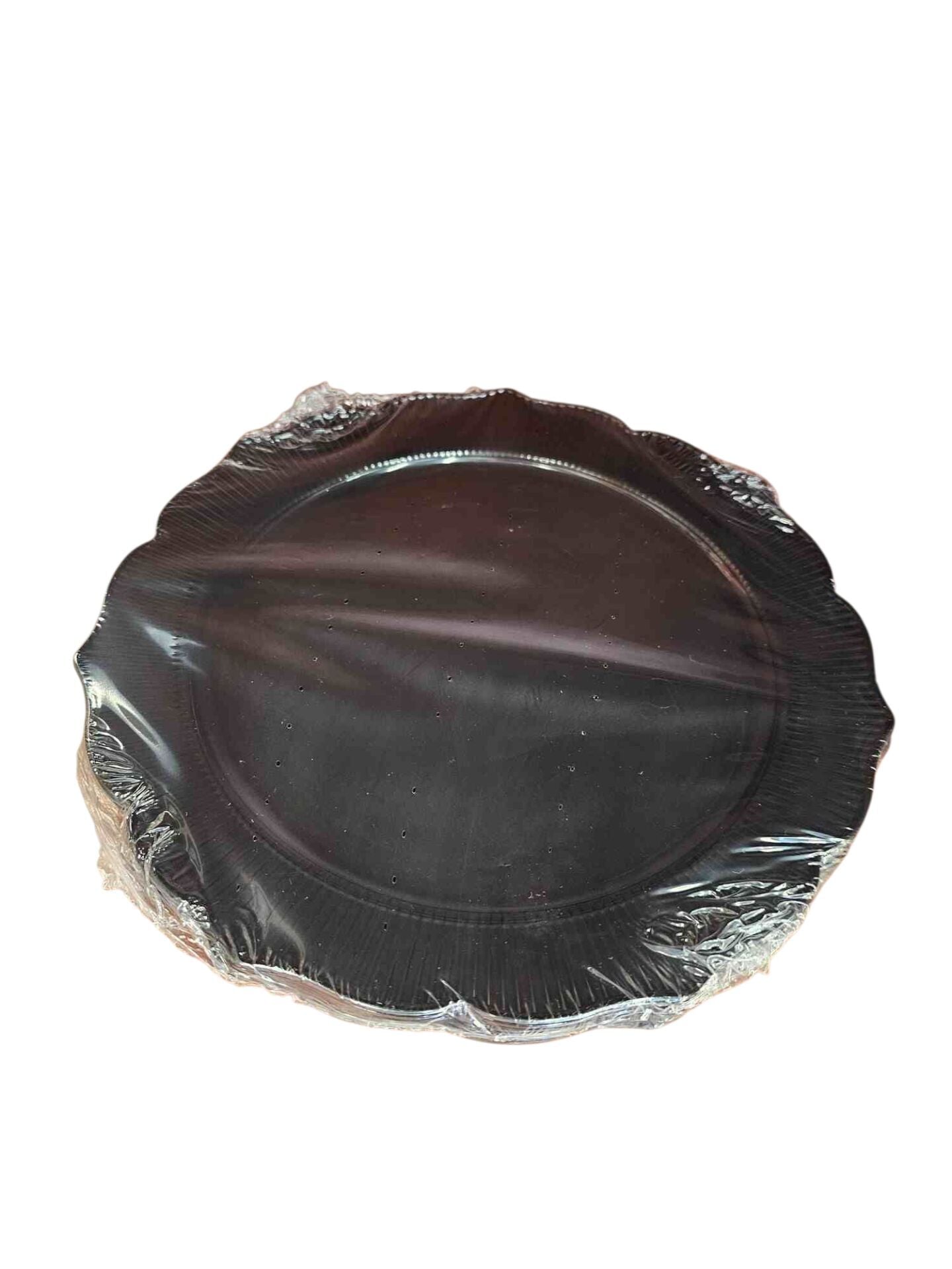 6 Li 26 Cm Renkli Mika Tabak