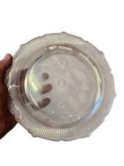 6 Li 26 Cm Renkli Mika Tabak