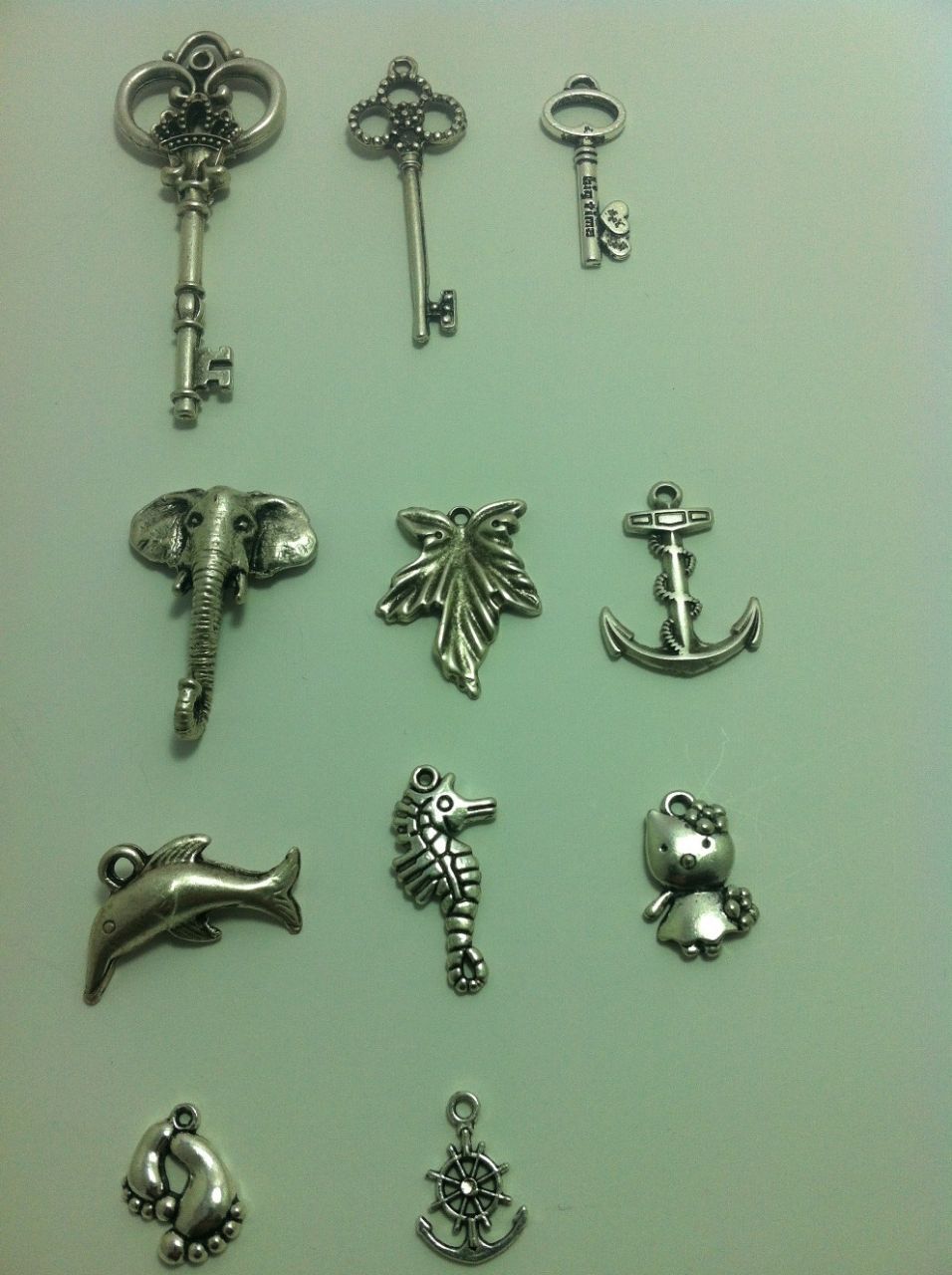 Metal süsleme Objeleri