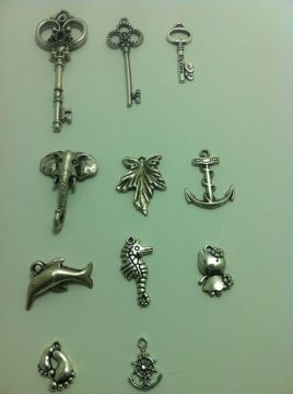 Metal süsleme Objeleri