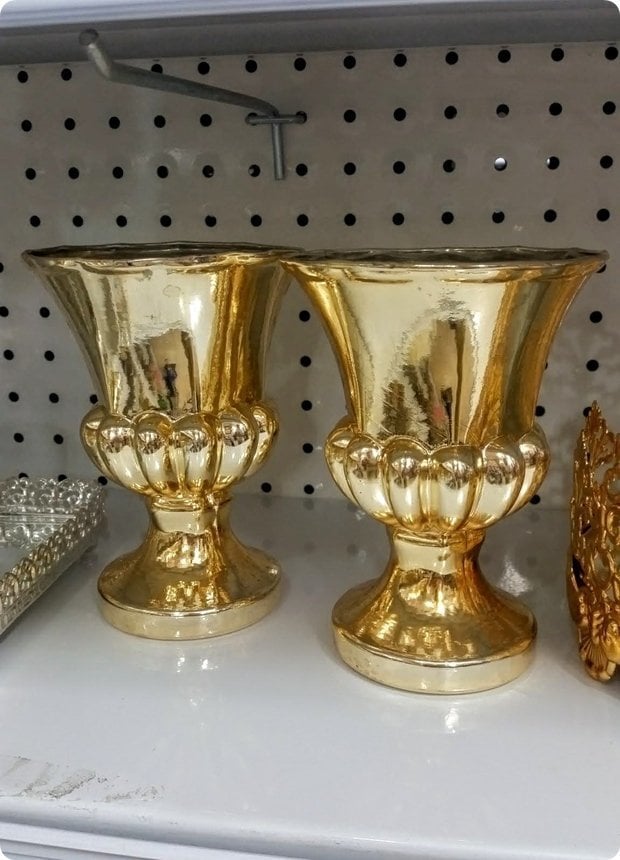 15 cm cam vazo ALTIN