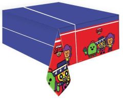 BRAWL STARS MASA ÖRTÜSÜ 120X180cm PK:1 KL:24