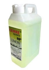 KOLONYA LİMON KOLONYASI 80 DERECE PK:1 LİTRE KL:18