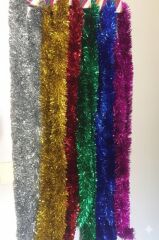 5 cm Metalize Sim Şerit ~2 mt.