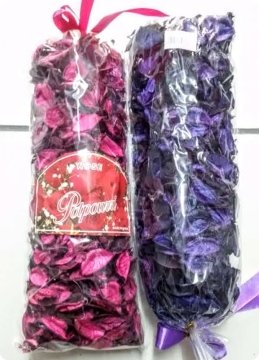 Yapay Kurutulmuş Kokulu Gül yaprağı 150 gr