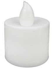 MUM LED IŞIKLI BEYAZ 3.5X4.5 CM PK:24 KL:480