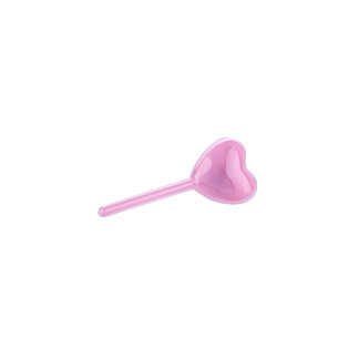 KUTU ÇUBUKLU KALP (ÇINGIRAK MODEL) PEMBE pk10-480