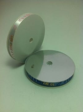İt's a girl / boy yazılı 1 cm Saten Kurdela