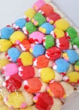 50 li Ucuz Minik Anahtarlık