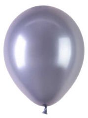 BALON RUSTİK DÜZ 12 İNC KÜL RENGİ PK:50 KL:30