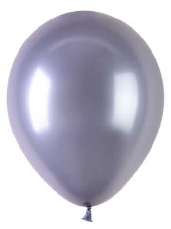 BALON RUSTİK DÜZ 12 İNC KÜL RENGİ PK:50 KL:30