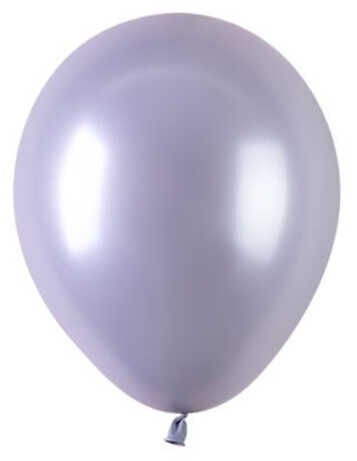BALON RUSTİK DÜZ 12 İNC ÇAKILTAŞI (AÇIK GÜMÜŞ)