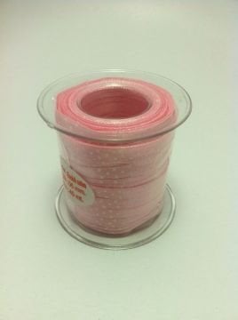 Rulo 0,6 mm ince Saten Kurdela