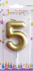MUM 5 YAŞ ALTIN PK:20 KL:60