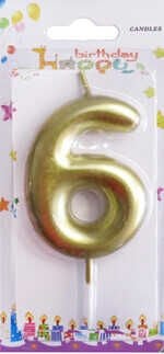 MUM 6 YAŞ ALTIN PK:12 KL:300