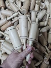 Kişiselleştirilebilir Ahşap Marakas