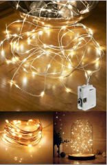 LED IŞIK PİLLİ 1 MT 3 FONKSİYON GÜNIŞIĞI PK:5