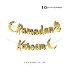 Banner (Ramazan Desenli)